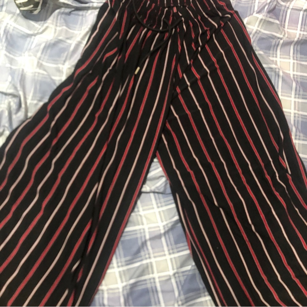 Stretchy Colorful Pants